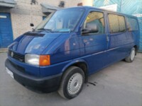 Volkswagen Transporter T4, 2002 г.
