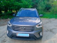 Hyundai Creta I, 2018 г.