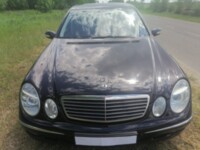 Mercedes-Benz E-Класс W211, S211, 2006 г.