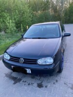 Volkswagen Golf IV, 2001 г.