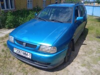 SEAT Cordoba I, 1998 г.