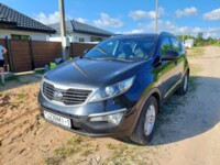 Kia Sportage III, 2013 г.