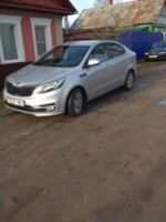 Kia Rio III · Рестайлинг, 2016 г.