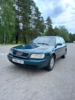 Audi A6 C4, 1996 г.