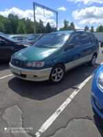 Toyota Picnic, 7 мест, 1997 г.