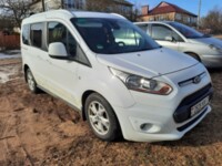 Ford Tourneo Connect II, 2015 г.