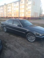 BMW 7 серия E38, 2000 г.