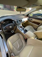 Jaguar XF X250 · Рестайлинг, 2013 г.