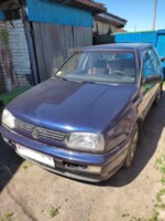 Volkswagen Golf III, 1997 г.