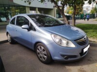 Opel Corsa D, 2009 г.
