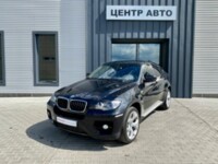 BMW X6 E71, 2010 г.