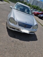 Mercedes-Benz C-Класс W203, S203, CL203, 2001 г.