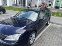 Ford Mondeo III, 2002 г.