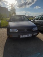 Volkswagen Golf III, 1994 г.