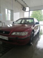 Honda Accord V · Рестайлинг, 1996 г.
