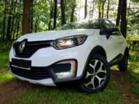 Renault Kaptur, 2017 г.