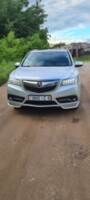 Acura MDX III, 7 мест, 2014 г.