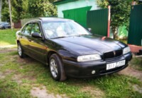 Rover 600, 1996 г.