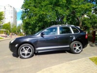 Porsche Cayenne 955, 2006 г.