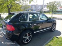 Porsche Cayenne 955, 2006 г.