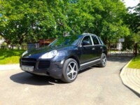 Porsche Cayenne 955, 2006 г.
