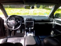 Porsche Cayenne 955, 2006 г.