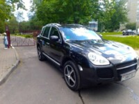 Porsche Cayenne 955, 2006 г.