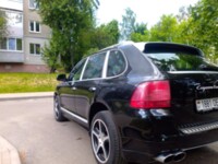 Porsche Cayenne 955, 2006 г.