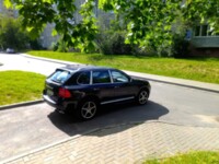 Porsche Cayenne 955, 2006 г.