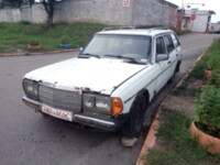 Mercedes-Benz E-Класс W123, 1985 г.