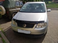 Volkswagen Touran I, 2006 г.