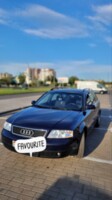 Audi A6 C5, 1999 г.