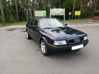Audi 80 B4, 1993 г.