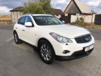 Infiniti EX, 2010 г.