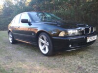 BMW 5 серия E39, 2001 г.