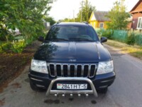 Jeep Grand Cherokee WJ, 2001 г.