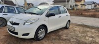 Toyota Yaris II (XP9) · Рестайлинг, 2009 г.