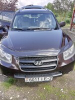 Hyundai Santa Fe CM, 2006 г.