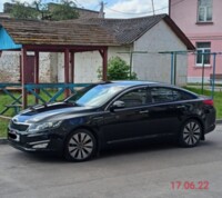 Kia Optima III, 2013 г.