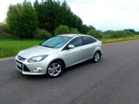 Ford Focus III, 2012 г.