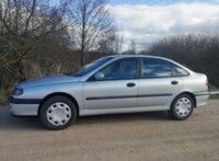 Renault Laguna I · Рестайлинг, 2000 г.