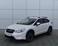 Subaru XV I, 2014 г.