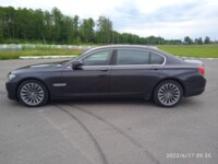 BMW 7 серия F02 (Long), 2010 г.
