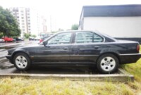 BMW 7 серия E38, 1999 г.