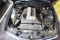 BMW 7 серия E38, 1999 г.