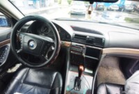 BMW 7 серия E38, 1999 г.