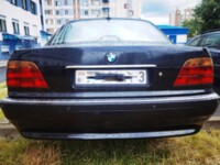 BMW 7 серия E38, 1999 г.