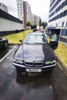 BMW 7 серия E38, 1999 г.
