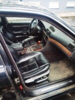 BMW 7 серия E38, 1999 г.
