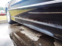 BMW 7 серия E38, 1999 г.
